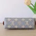 Louis Vuitton Leather Makeup Bags Pochette Cosmétique #B52036