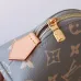 Louis Vuitton Leather Makeup Bags Pochette Cosmétique #B52036