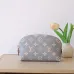 Louis Vuitton Leather Makeup Bags Pochette Cosmétique #B52036