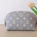 Louis Vuitton Leather Makeup Bags Pochette Cosmétique #B52036