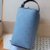 Louis Vuitton Locker Dopp Kit G71 Blue/White #B53699