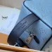 Louis Vuitton Locker Dopp Kit G71 Blue/White #B53699