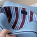 Louis Vuitton Locker Dopp Kit G71 Blue/White #B53699