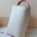 Louis Vuitton Locker Dopp Kit G71 Blue/White #B53699