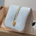 Louis Vuitton Locker Dopp Kit G71 Blue/White #B53699