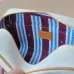 Louis Vuitton Locker Dopp Kit G71 Blue/White #B53699