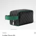 Louis Vuitton Locker Dopp Kit N40852 Graphite 23x13x12cm #B62937