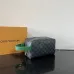 Louis Vuitton Locker Dopp Kit N40852 Graphite 23x13x12cm #B62937