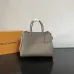 Louis Vuitton M26502 Original Version Vendôme PM Handbag - Soft Calfskin, Gold Lock, Adjustable Strap (Size: 28.5x22x14.5cm) #B59484