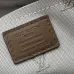 Louis Vuitton M28100 Keepall Cargo 35 Full Grained Leather Duffle Crossbody Travel Handbag #B65989