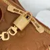 Louis Vuitton M28662 Original Version Bag - Top-Grade Leather, 163c01 Chip, Half-Bright Hardware #B59479