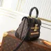 Louis Vuitton M45908 Original Version Trianon Small Handbag - Monogram Canvas, S-Lock Design (Size: 21x18x11cm) #B59478