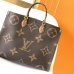 Louis Vuitton Medium Monogram Quality handbag shouder bag #999933816