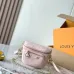 Louis Vuitton Mini Bumbag Flower Ring #B50786