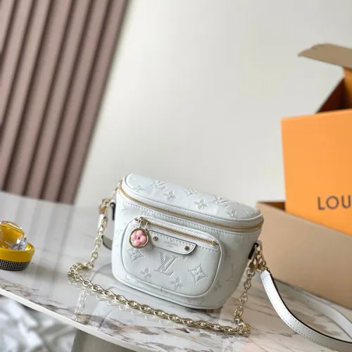 Louis Vuitton Mini Bumbag Flower Ring #B50786