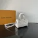 Louis Vuitton Mini Speedy Bag With Colorful Monogram Print And Adjustable Strap size:16×10×7cm #B54272