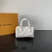Louis Vuitton Mini Speedy Bag With Colorful Monogram Print And Adjustable Strap size:16×10×7cm #B54272