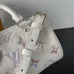 Louis Vuitton Mini Speedy Bag With Colorful Monogram Print And Adjustable Strap size:16×10×7cm #B54272