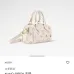 Louis Vuitton Mini Speedy Bag With Colorful Monogram Print And Adjustable Strap size:16×10×7cm #B54272