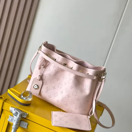 Louis Vuitton Monogram Bundle Shoulder Bags #B50783