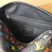 Louis Vuitton Monogram Denim Toiletry Pouch M13743 27x18x9cm #B62948
