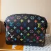 Louis Vuitton Monogram Denim Toiletry Pouch M13743 27x18x9cm #B62948