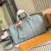 Louis Vuitton  Monogram Taurillon Keepall Bandouliere 25 Water Green size:25×15×11cm #B53703