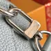 Louis Vuitton  Monogram Taurillon Keepall Bandouliere 25 Water Green size:25×15×11cm #B53703
