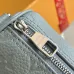 Louis Vuitton  Monogram Taurillon Keepall Bandouliere 25 Water Green size:25×15×11cm #B53703
