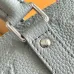 Louis Vuitton  Monogram Taurillon Keepall Bandouliere 25 Water Green size:25×15×11cm #B53703