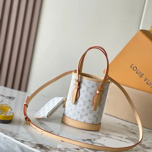 Louis Vuitton Nano Bucket #B50722