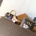 Louis Vuitton  Nano Speedy Vivienne M15330 #B58351