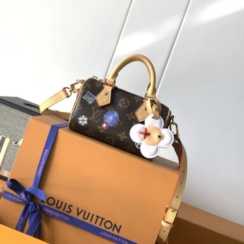 Louis Vuitton  Nano Speedy Vivienne M15330 #B58351