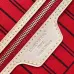 Louis Vuitton Neverfull Bandoulière Inside Out Medium Handbag With Chip Red #B54861