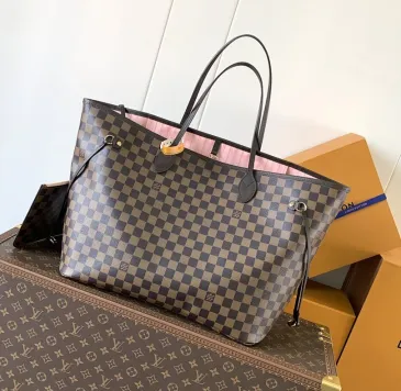 Brand L Neverfull GM Tote N41602 39x32x19cm #B63883