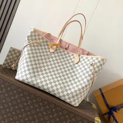 Louis Vuitton Neverfull GM Tote N41604 39x32x19cm #B63882