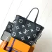 Louis Vuitton Neverfull MM Tote Bag, 32 x 29 x 17 cm #B63212