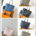 Louis Vuitton Neverfull MM Tote Bag, 32 x 29 x 17 cm #B63212