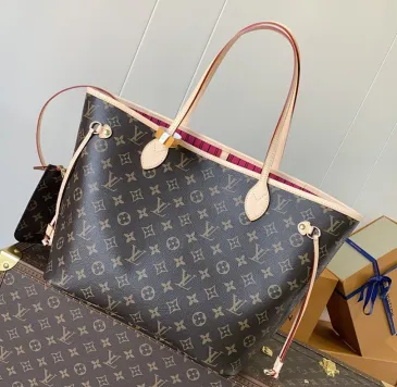 Brand L Neverfull MM Tote M41178 31x28x14cm #B63886