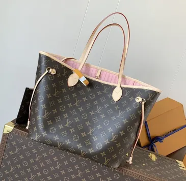 Brand L Neverfull MM Tote M50366 31x28x14cm #B63884