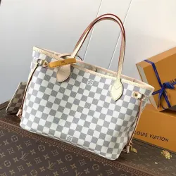 Louis Vuitton Neverfull PM Tote Bag N41632 29x21x12cm #B63880