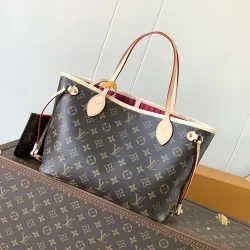 Louis Vuitton Neverfull PM Tote M41245 29x21x12cm #B63885