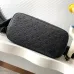 Louis Vuitton Neverfull medium shopping bag Handbag With Chip All Black #B54856