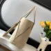 Louis Vuitton Neverfull medium shopping bag Handbag With Chip Apricot #B54855