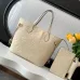 Louis Vuitton Neverfull medium shopping bag Handbag With Chip Apricot #B54855