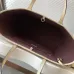 Louis Vuitton Neverfull medium shopping bag Handbag With Chip Apricot #B54855