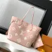 Louis Vuitton Neverfull medium shopping bag Handbag With Chip #B54853
