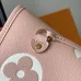 Louis Vuitton Neverfull medium shopping bag Handbag With Chip #B54853