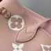 Louis Vuitton Neverfull medium shopping bag Handbag With Chip #B54853