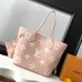 Louis Vuitton Neverfull medium shopping bag Handbag With Chip #B54853